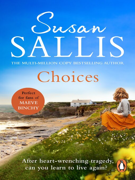 Title details for Choices by Susan Sallis - Available